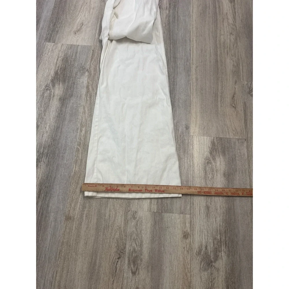 Zara wide leg